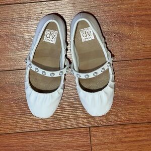 DV by Dolce Vita White Dress Shoes